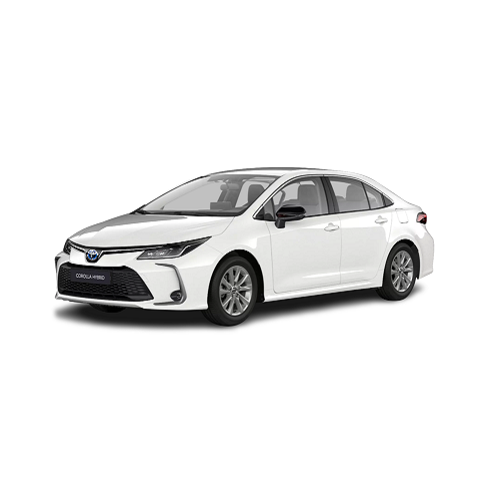 Toyota Corolla Hybrid Sedan