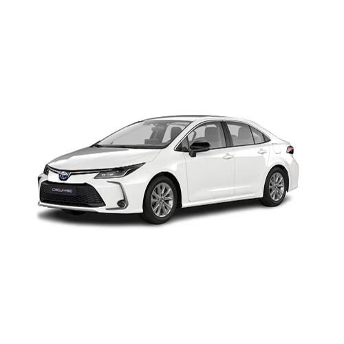 Toyota Corolla Sedan