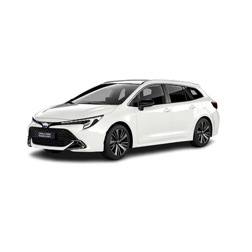 Toyota Corolla Kombi