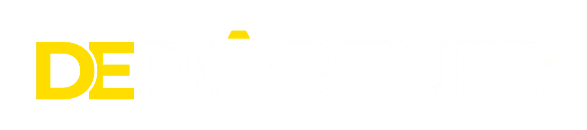Logo firmy DEPartner