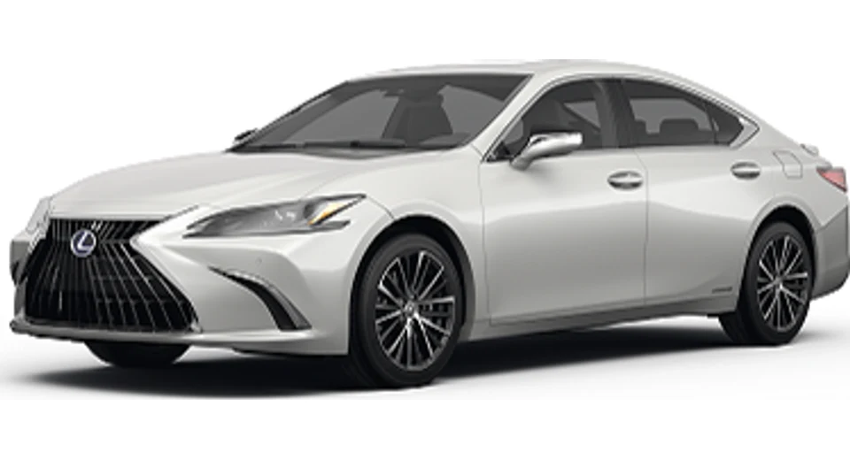 Lexus ES, DEPartner