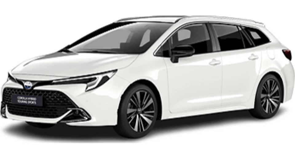 Toyota Corolla Hybrid універсал, DEPartner