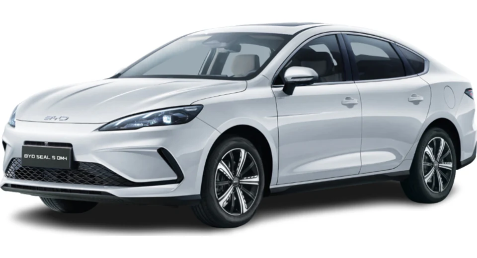 BYD Seal 5, DEPartner