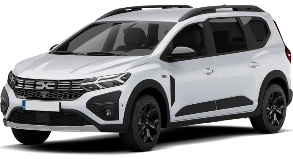 Dacia Jogger 7-місна, DEPartner