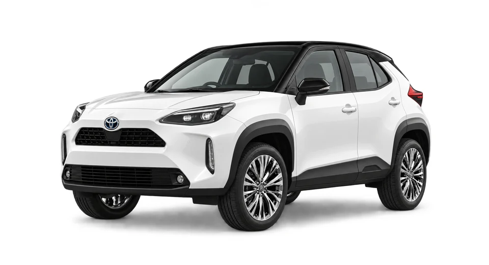 Toyota Yaris Cross, DEPartner