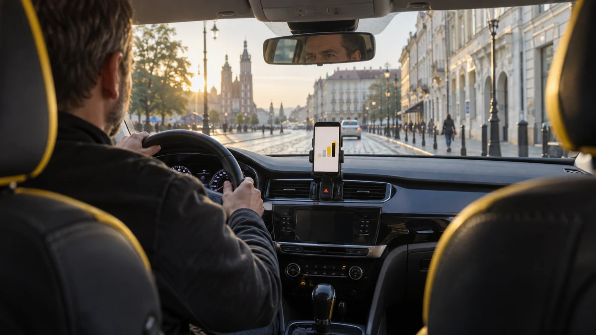 Uber Pro 2026 - punkty, poziomy i nowy cykl