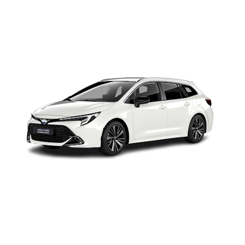 Toyota Corolla Kombi